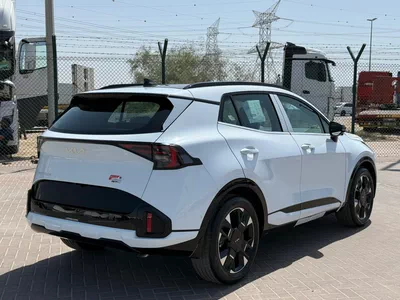 KIA SPORTAGE GT LINE GCC 2026-9