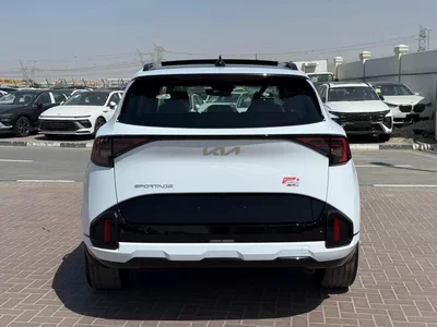 KIA SPORTAGE GT LINE GCC 2026-10