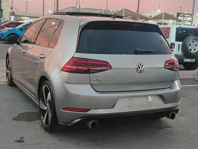 فولكسفاغن جولف GTI MK7 2018 خليجي-7