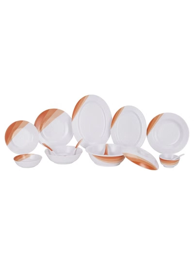 Delcasa 54 pcs Melamine Ware Dinner Set DC2107-0