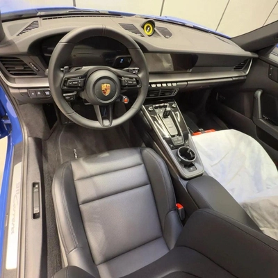 Porsche 911 Porsche 911 Carrera 2026 GCC specs-9