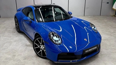 Porsche 911 Porsche 911 Carrera 2026 GCC specs-3