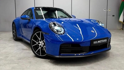 Porsche 911 Porsche 911 Carrera 2026 GCC specs-4