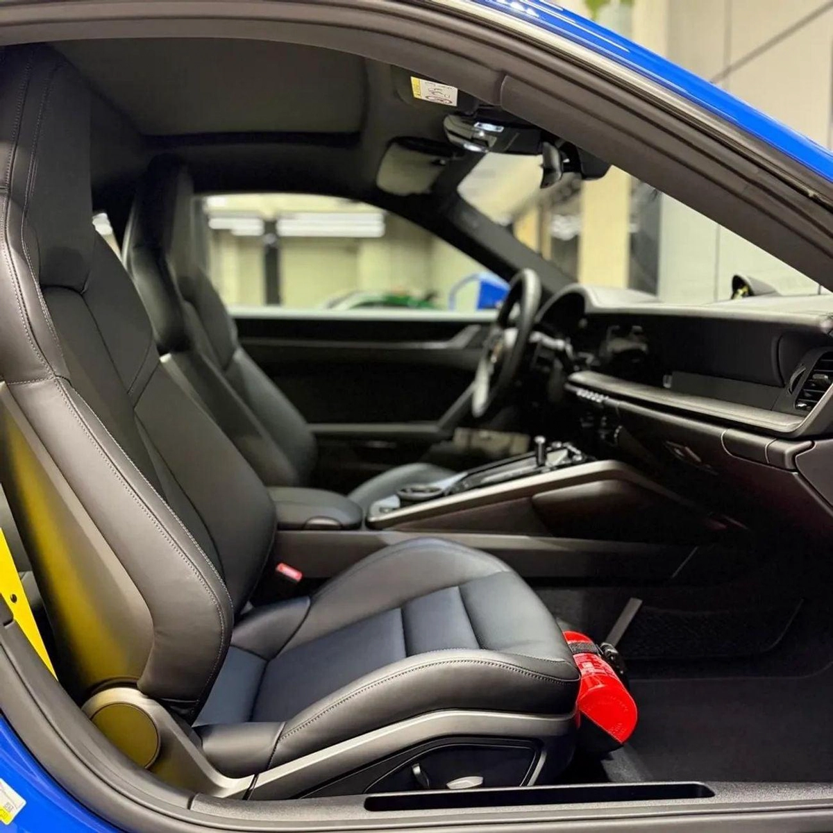 Porsche 911 Porsche 911 Carrera 2026 GCC specs-10-0