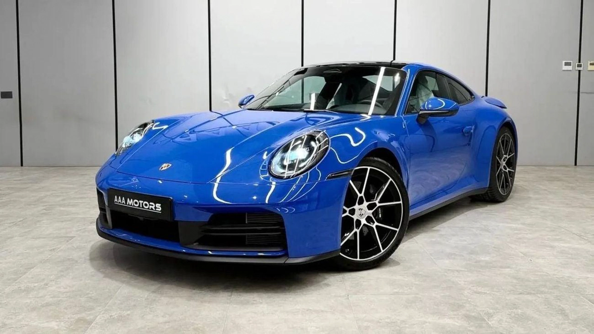Porsche 911 Porsche 911 Carrera 2026 GCC specs-2-0