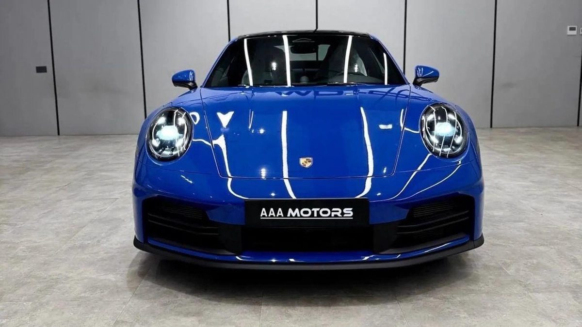Porsche 911 Porsche 911 Carrera 2026 GCC specs-5-0