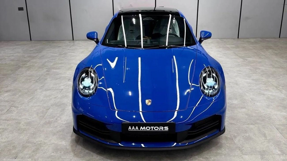 Porsche 911 Porsche 911 Carrera 2026 GCC specs-6-0