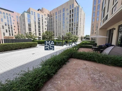🌟 Spacious 1-Bedroom Apartment with Garden in Al Mamsha, Sharjah 🌟-13