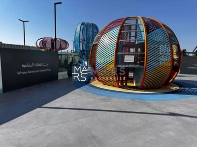 🌟 Spacious 1-Bedroom Apartment with Garden in Al Mamsha, Sharjah 🌟-4