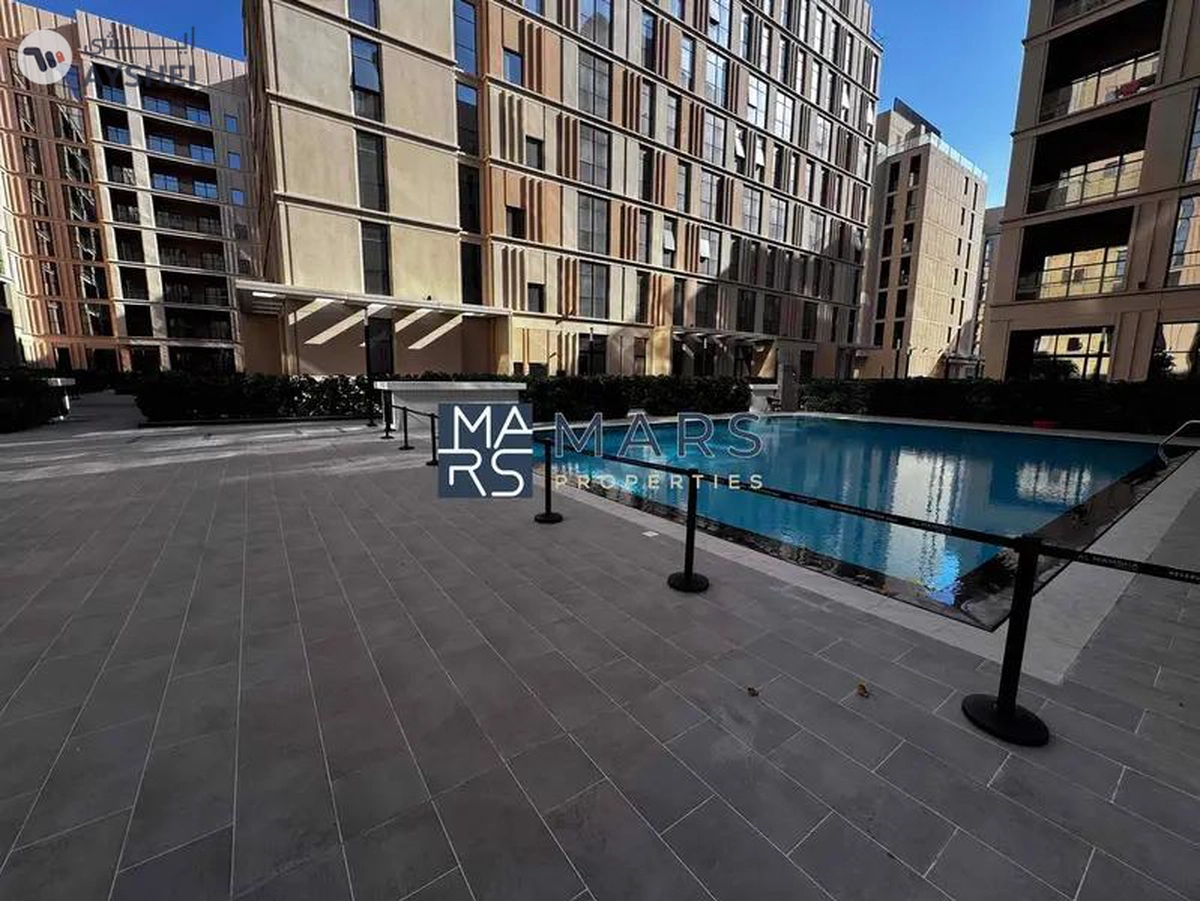 🌟 Spacious 1-Bedroom Apartment with Garden in Al Mamsha, Sharjah 🌟-10-10