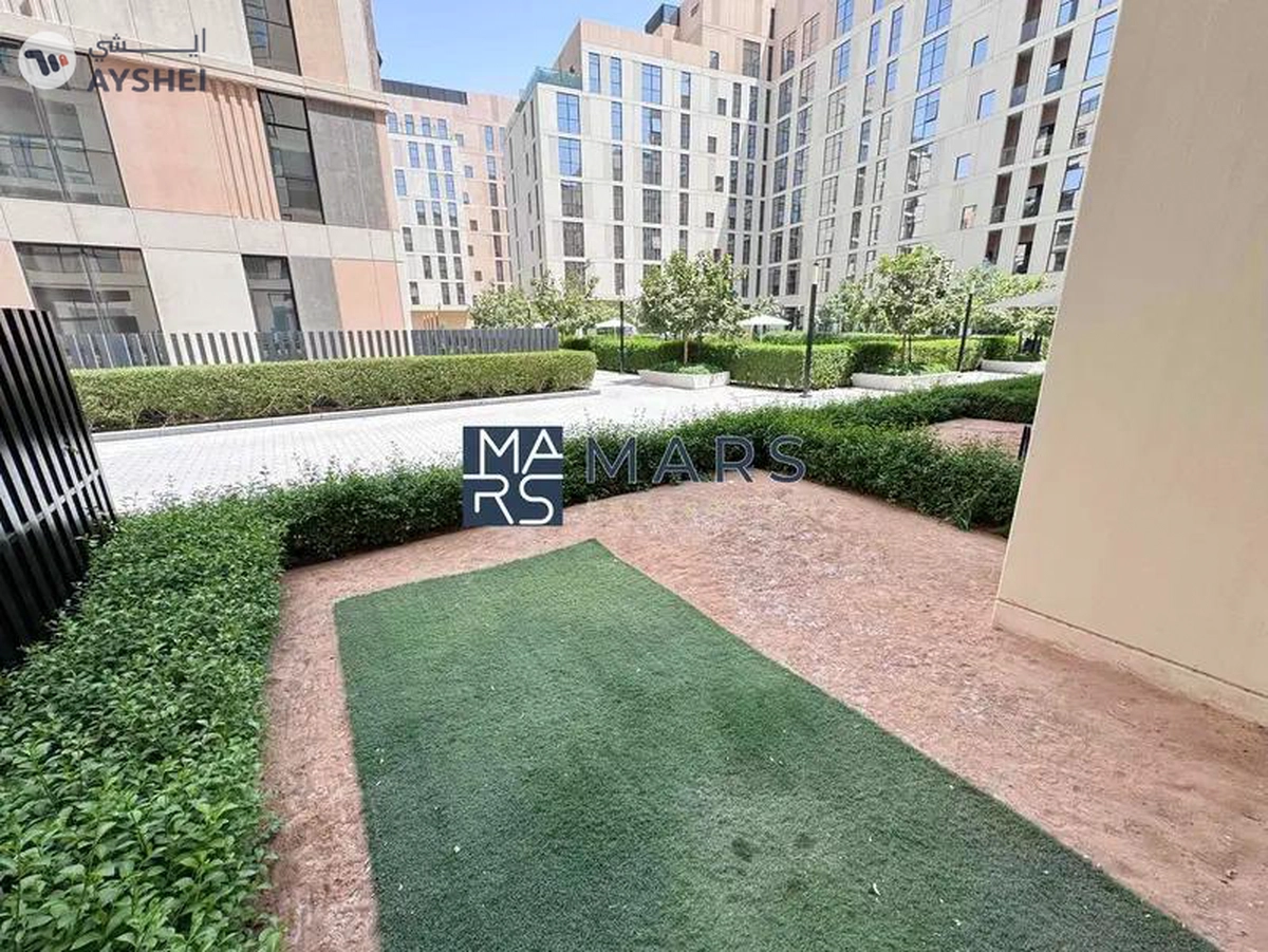 🌟 Spacious 1-Bedroom Apartment with Garden in Al Mamsha, Sharjah 🌟-24-24