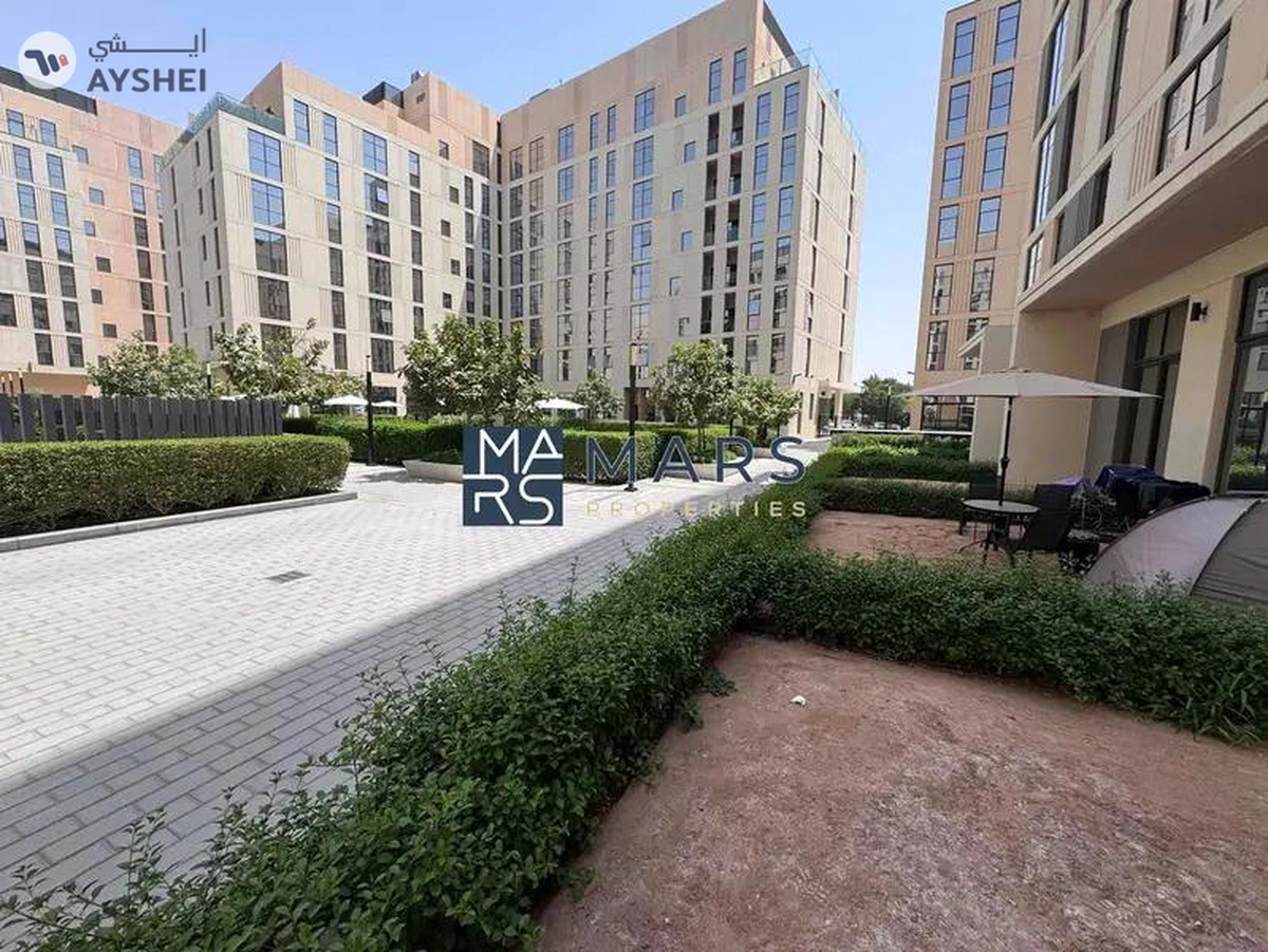 🌟 Spacious 1-Bedroom Apartment with Garden in Al Mamsha, Sharjah 🌟-25-25