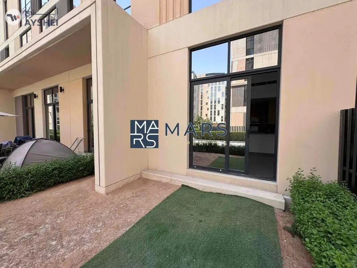 🌟 Spacious 1-Bedroom Apartment with Garden in Al Mamsha, Sharjah 🌟-26-26