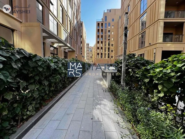 🌟 Spacious 1-Bedroom Apartment with Garden in Al Mamsha, Sharjah 🌟