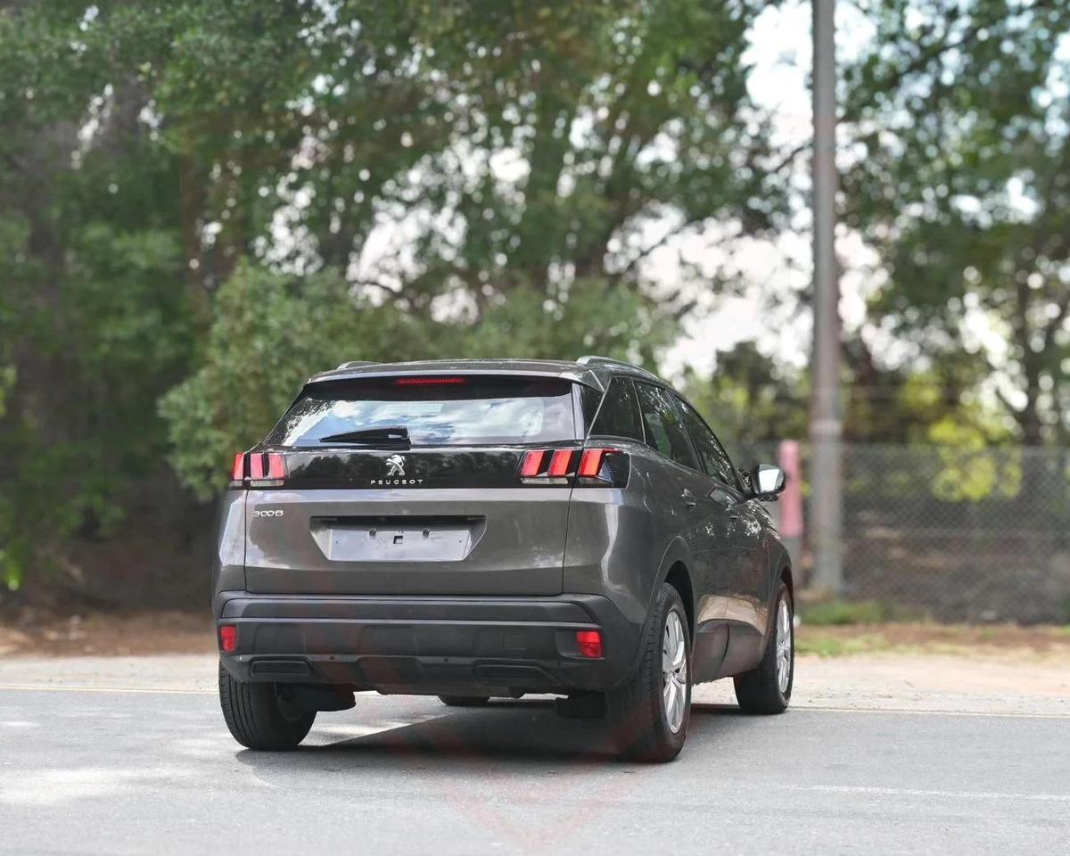Peugeot 3008 Peugeot 3008 | 1.6 L | 2024 | GCC | Accident-Free | In Excellent Condition | 823 P.M-3-3
