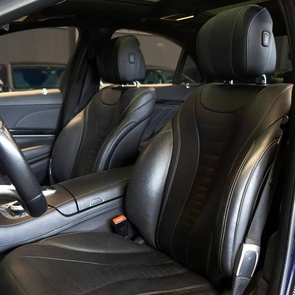 AED 3,065 pm • 0% Down payment • Mercedes Benz S450 • 1 Year Warranty-10-10