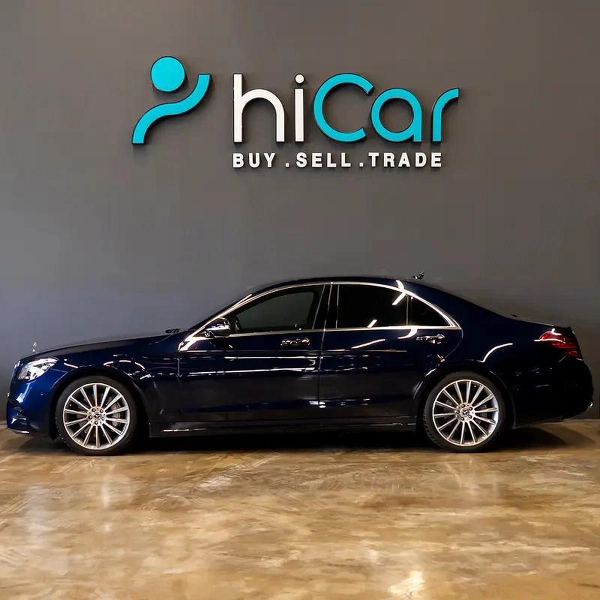 AED 3,065 pm • 0% Down payment • Mercedes Benz S450 • 1 Year Warranty-13-13