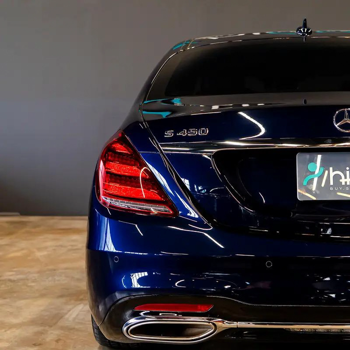 AED 3,065 pm • 0% Down payment • Mercedes Benz S450 • 1 Year Warranty-15-15