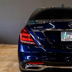 AED 3,065 pm • 0% Down payment • Mercedes Benz S450 • 1 Year Warranty