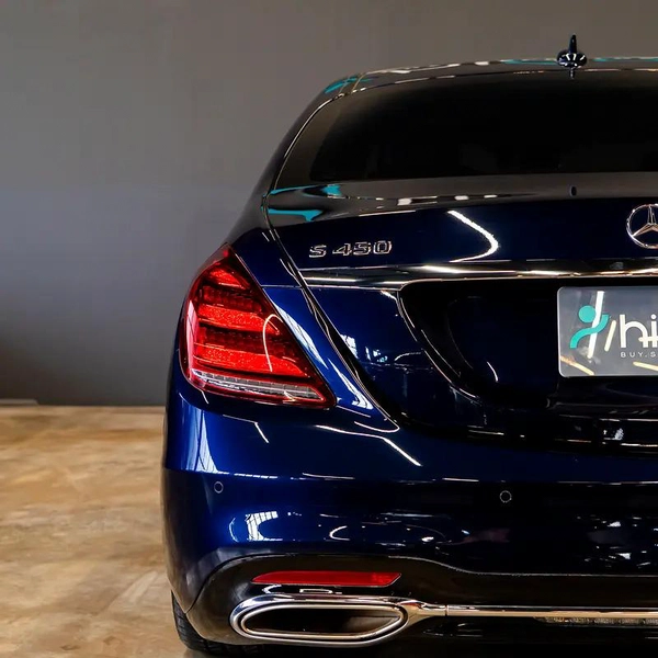 AED 3,065 pm • 0% Down payment • Mercedes Benz S450 • 1 Year Warranty