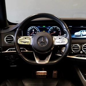AED 3,065 pm • 0% Down payment • Mercedes Benz S450 • 1 Year Warranty