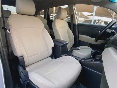 Kia Carens 2015 Silver-13
