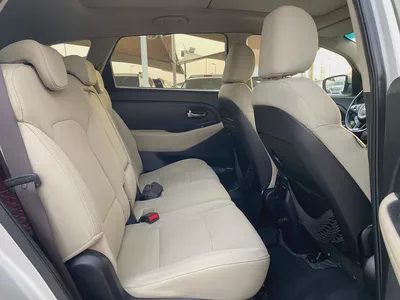 Kia Carens 2015 Silver-16