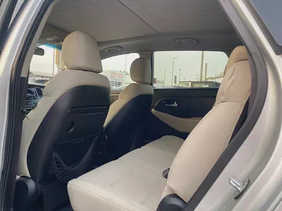Kia Carens 2015 Silver-17