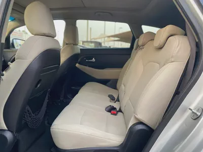 Kia Carens 2015 Silver-18
