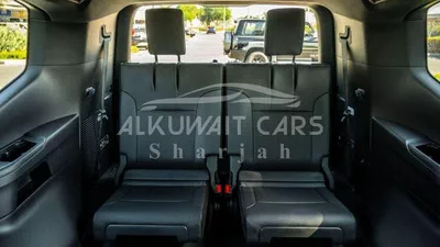 Toyota Land Cruiser VX (LHD) TOYOTA LAND CRUISER VX 4.0P AT MY2025 – BLACK-11