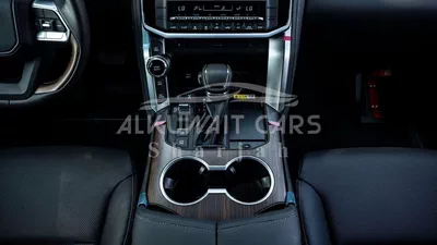 Toyota Land Cruiser VX (LHD) TOYOTA LAND CRUISER VX 4.0P AT MY2025 – BLACK-17