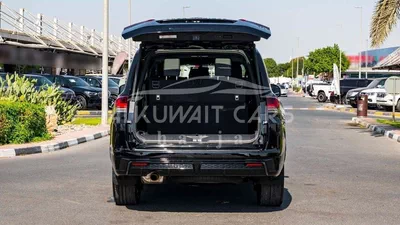 Toyota Land Cruiser VX (LHD) TOYOTA LAND CRUISER VX 4.0P AT MY2025 – BLACK-7