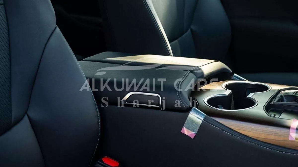 Toyota Land Cruiser VX (LHD) TOYOTA LAND CRUISER VX 4.0P AT MY2025 – BLACK-10-0
