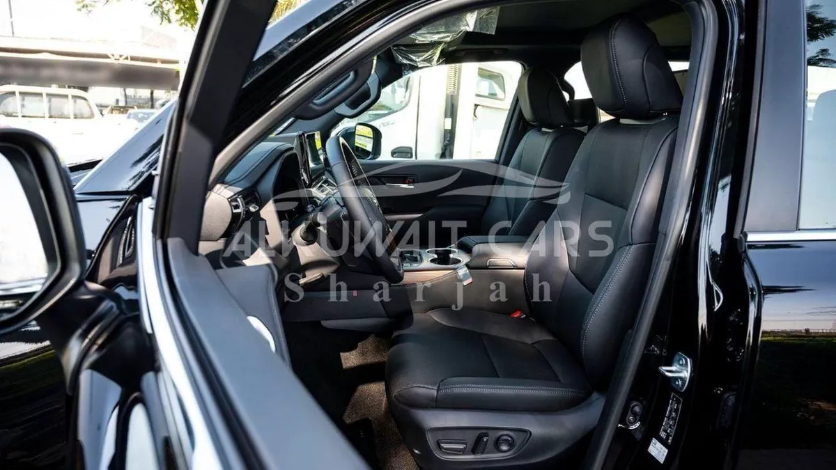 Toyota Land Cruiser VX (LHD) TOYOTA LAND CRUISER VX 4.0P AT MY2025 – BLACK-14-0