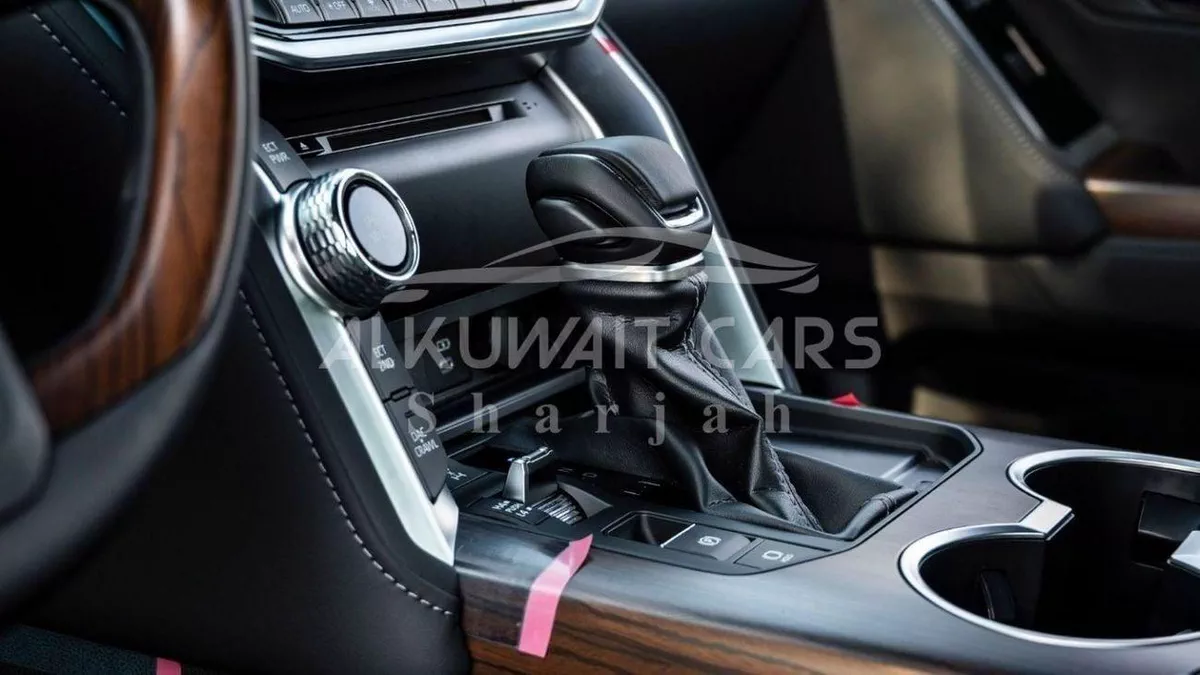 Toyota Land Cruiser VX (LHD) TOYOTA LAND CRUISER VX 4.0P AT MY2025 – BLACK-16-0