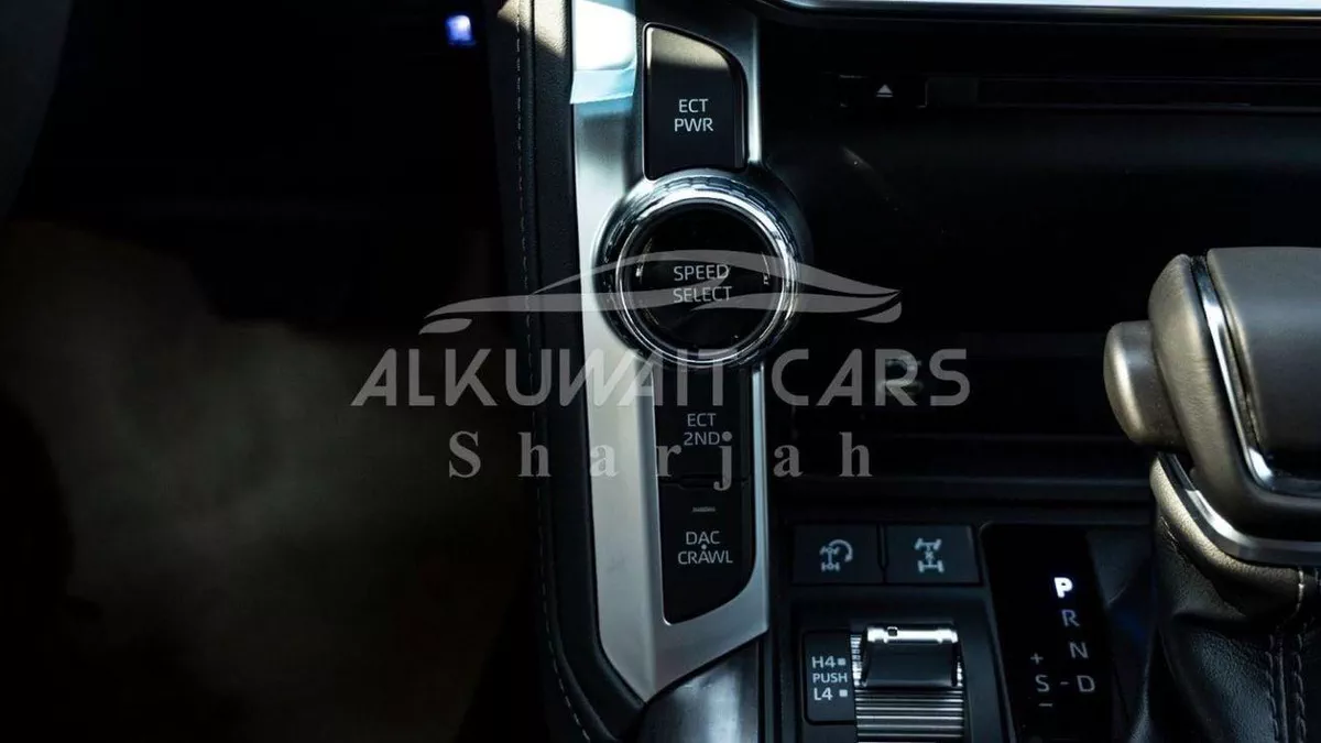 Toyota Land Cruiser VX (LHD) TOYOTA LAND CRUISER VX 4.0P AT MY2025 – BLACK-18-0