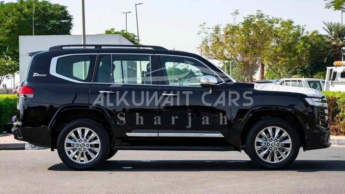 Toyota Land Cruiser VX (LHD) TOYOTA LAND CRUISER VX 4.0P AT MY2025 – BLACK-6-0