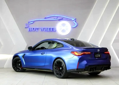 2022 - BMW M4 Competition 3.0L-12