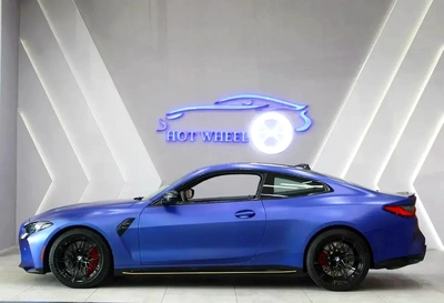 2022 - BMW M4 Competition 3.0L-4