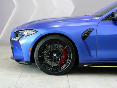 2022 - BMW M4 Competition 3.0L-1