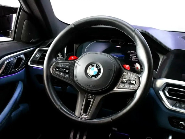 2022 - BMW M4 Competition 3.0L