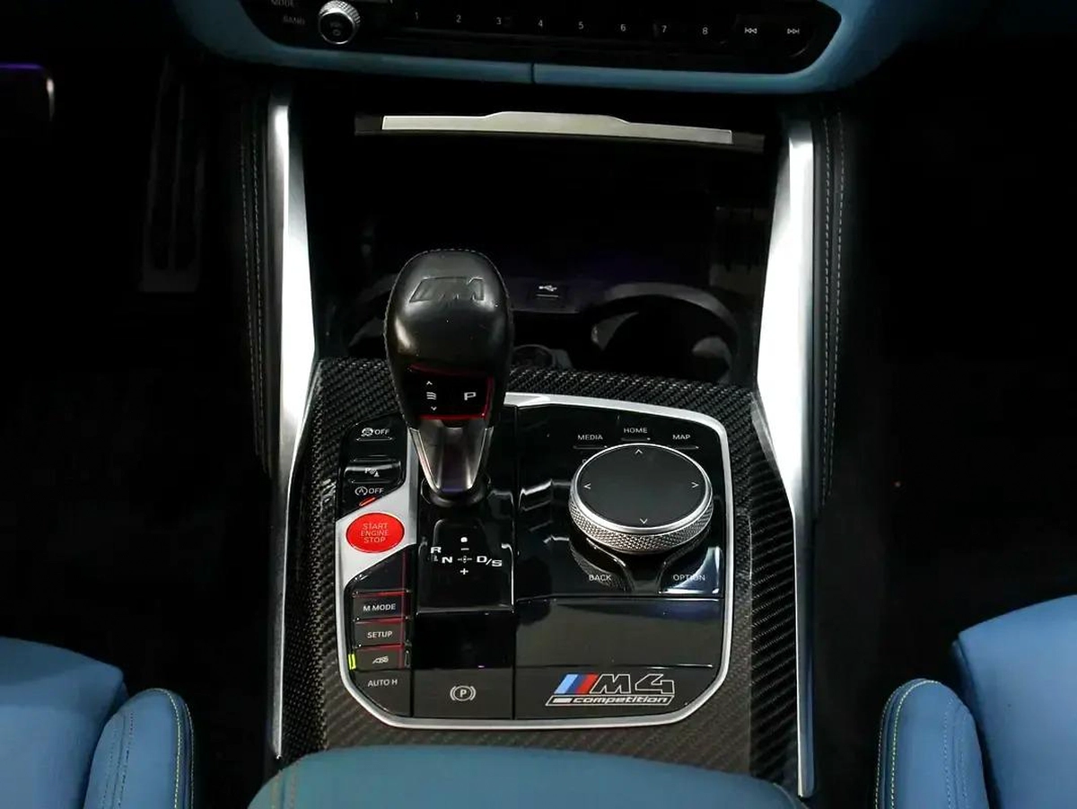 2022 - BMW M4 Competition 3.0L-9-9
