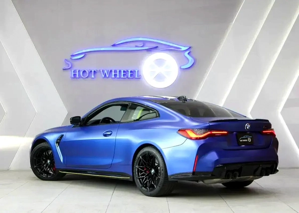 2022 - BMW M4 Competition 3.0L
