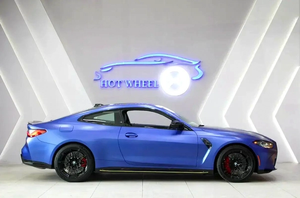 2022 - BMW M4 Competition 3.0L