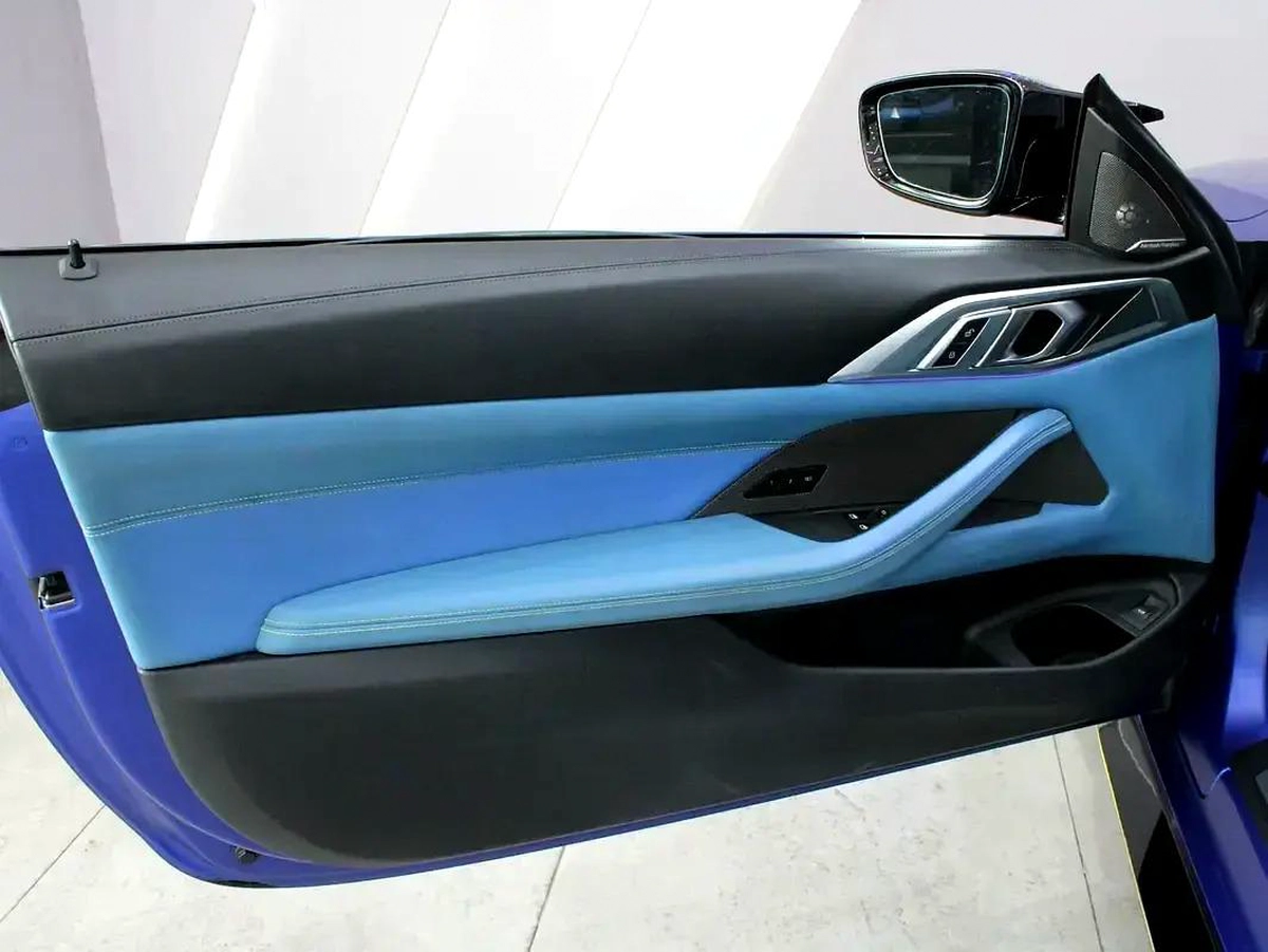 2022 - BMW M4 Competition 3.0L-15-15