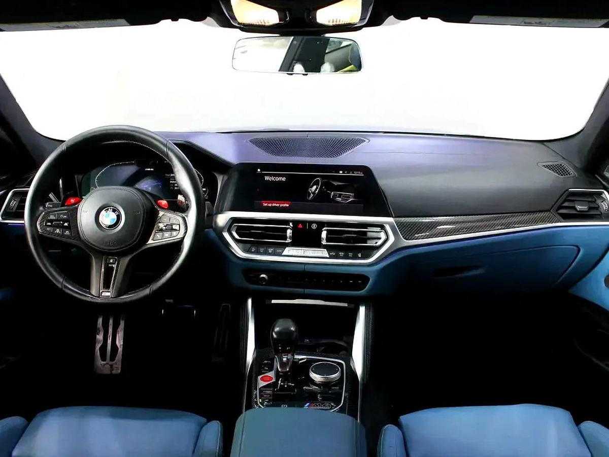 2022 - BMW M4 Competition 3.0L-10-10