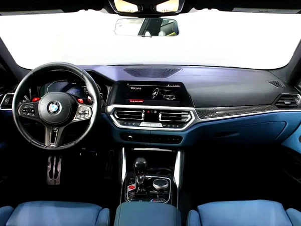 2022 - BMW M4 Competition 3.0L