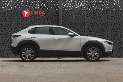 Mazda CX-30 2025-1