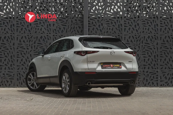 Mazda CX-30 2025