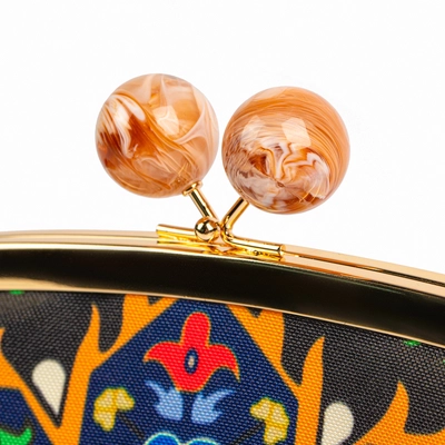 Silk Road Barda Bag Gold-1